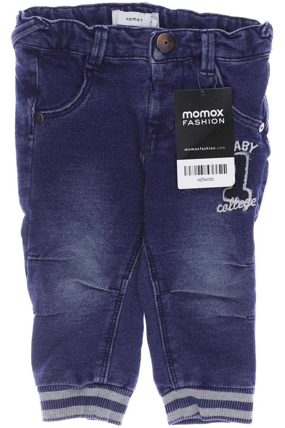 

name it Jungen Jeans, marineblau