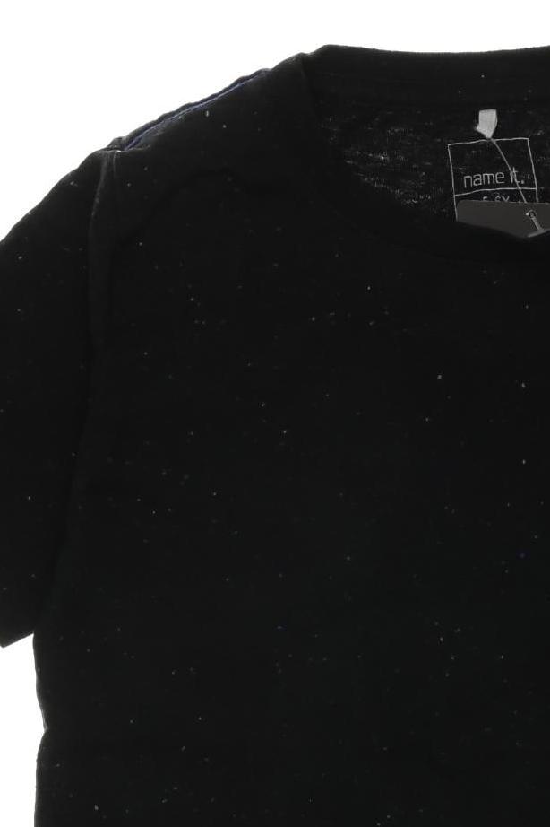Thumbnail - name it Jungen T-Shirt, schwarz, Gr. 116