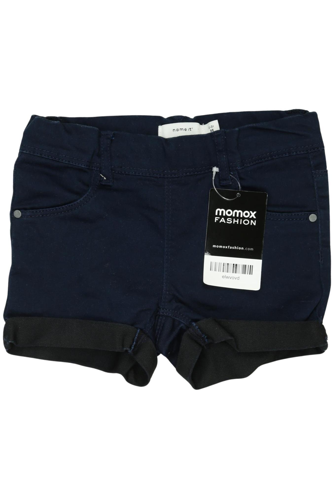 

name it Herren Shorts, marineblau, Gr. 98