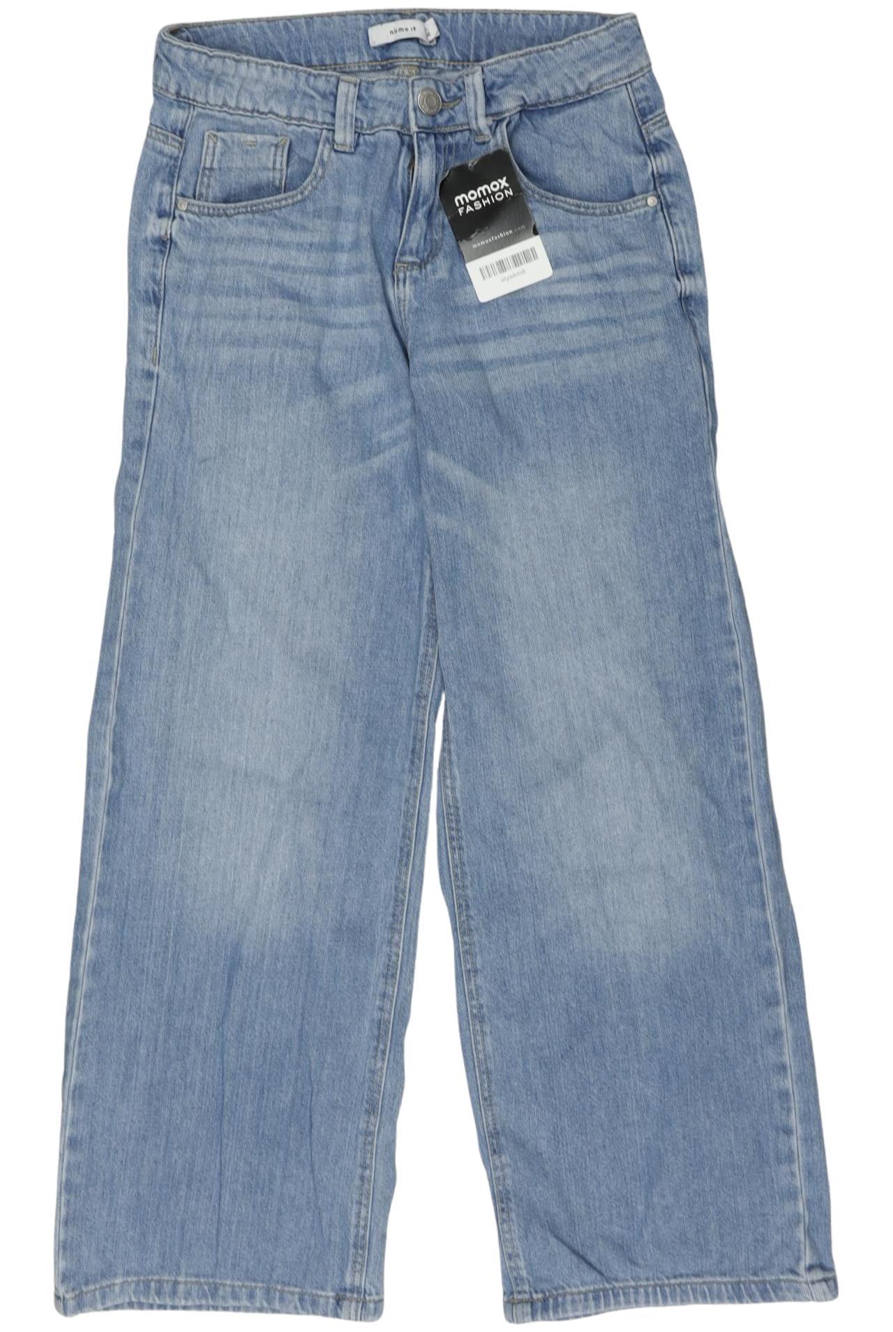 

name it Jungen Jeans, hellblau, Gr. 140
