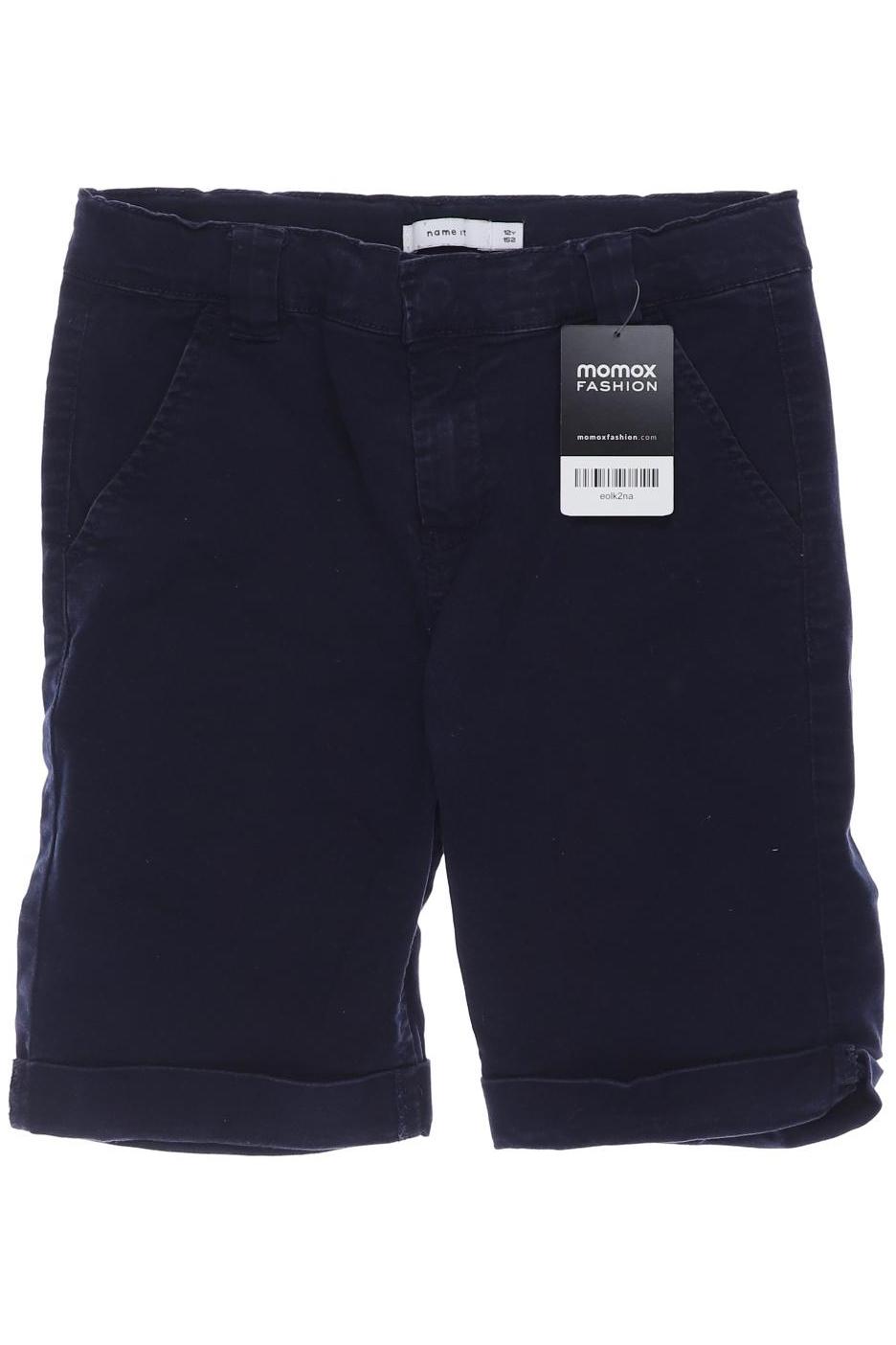 

name it Herren Shorts, marineblau, Gr. 152