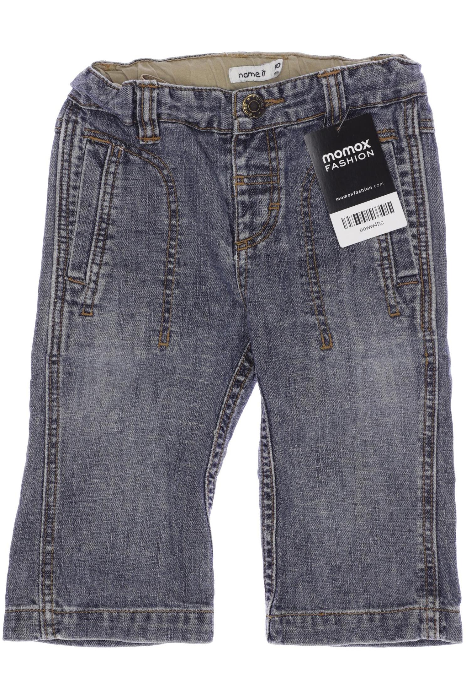 

name it Jungen Jeans, grau