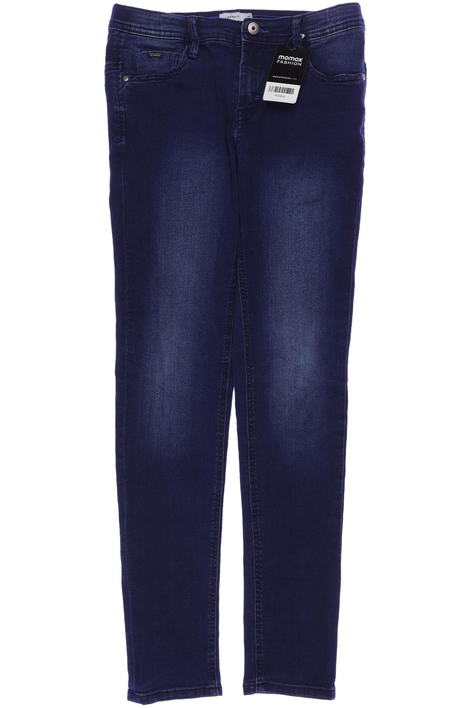

name it Herren Jeans, marineblau, Gr. 164