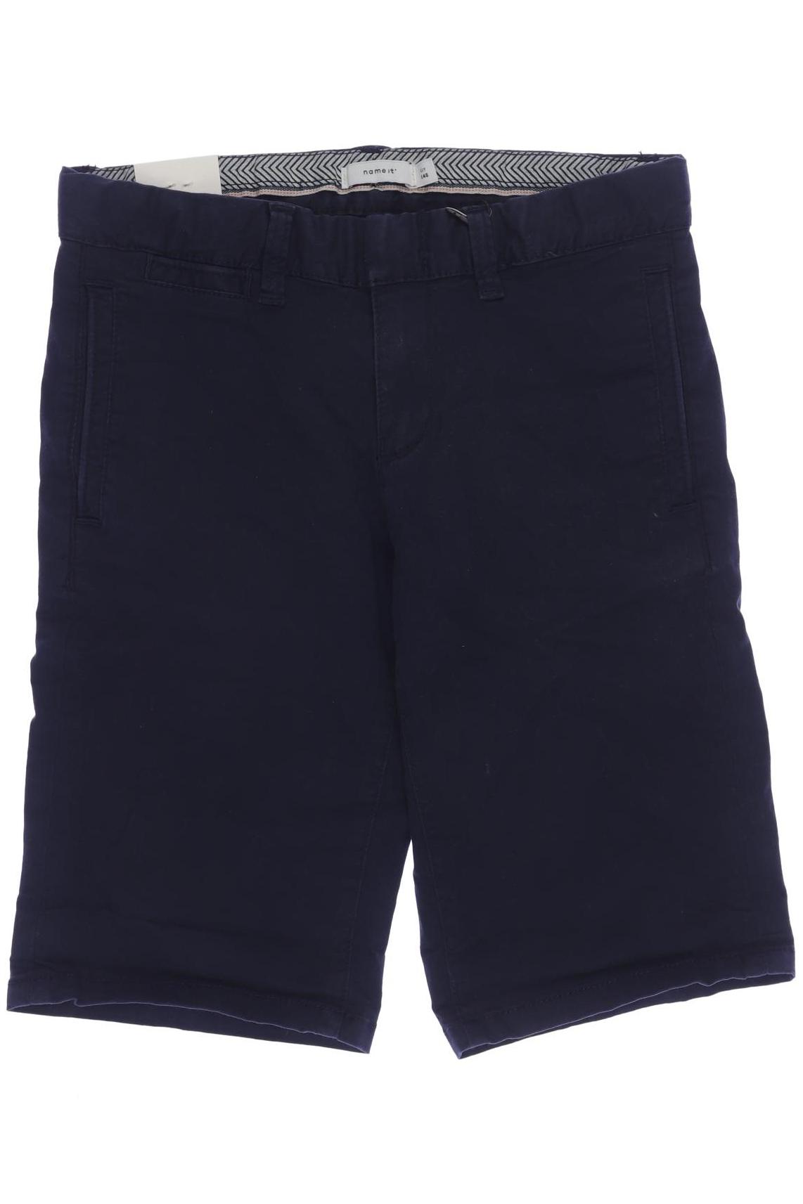 

name it Jungen Shorts, marineblau