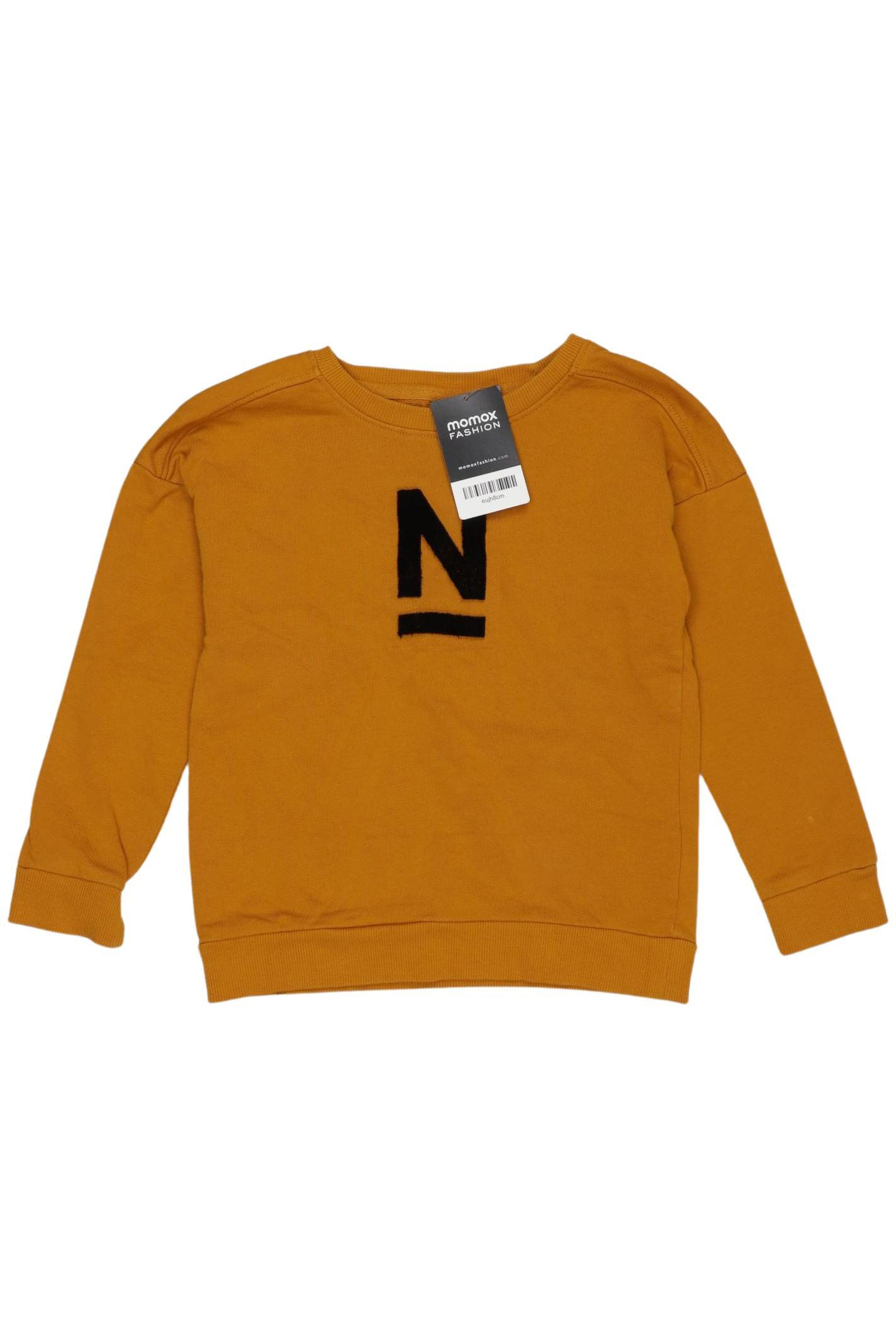 

name it Jungen Hoodies & Sweater, orange, Gr. 116