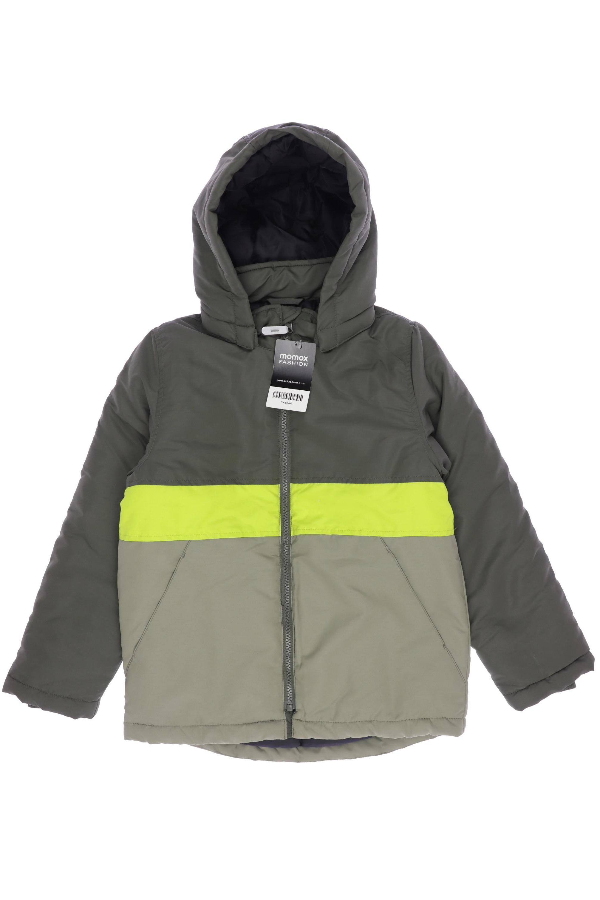 

name it Herren Jacke, grün, Gr. 134
