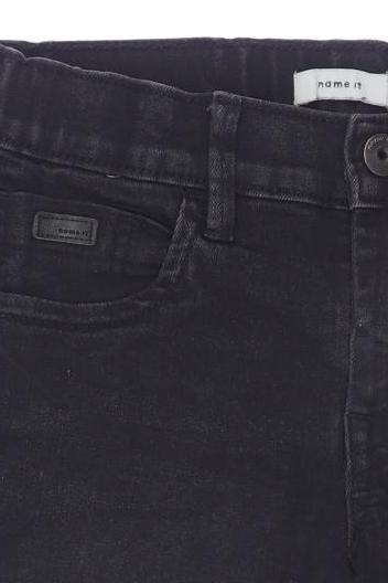 Thumbnail - name it Jungen Shorts, schwarz, Gr. 128