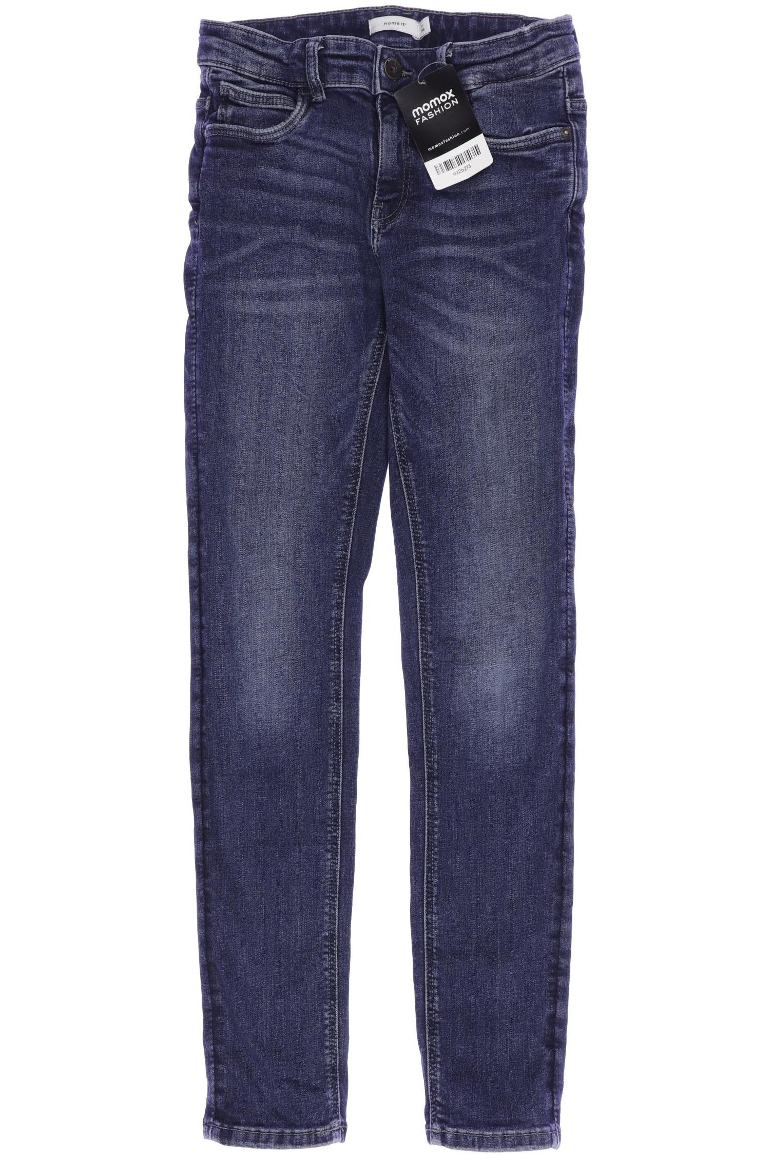 

name it Herren Jeans, marineblau, Gr. 146