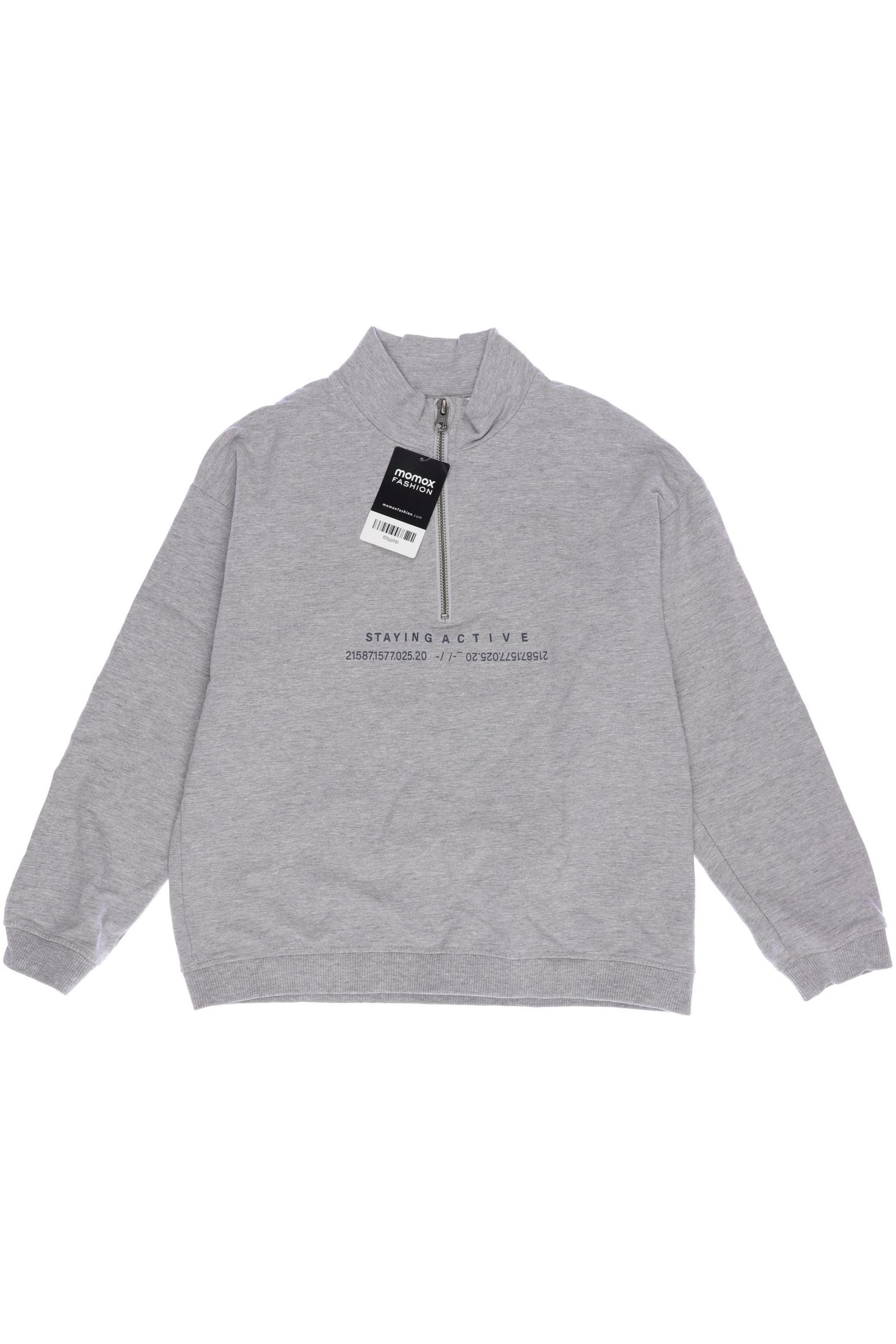 

name it Herren Hoodies & Sweater, grau, Gr. 134
