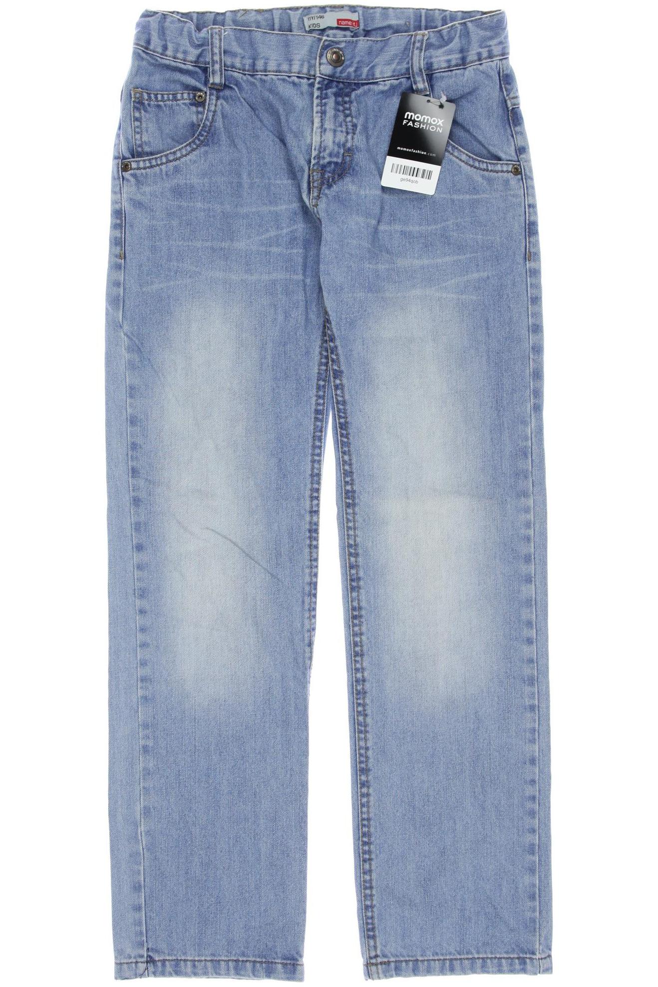 

name it Herren Jeans, blau, Gr. 146