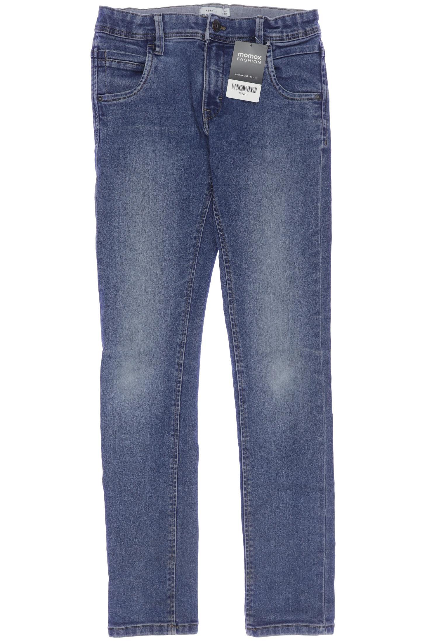 

name it Herren Jeans, blau, Gr. 158