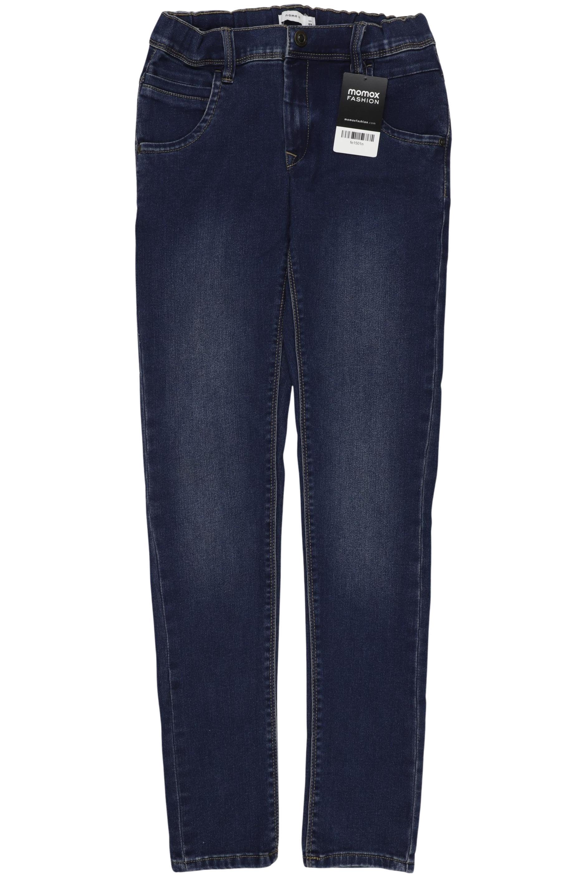 

name it Herren Jeans, marineblau, Gr. 164