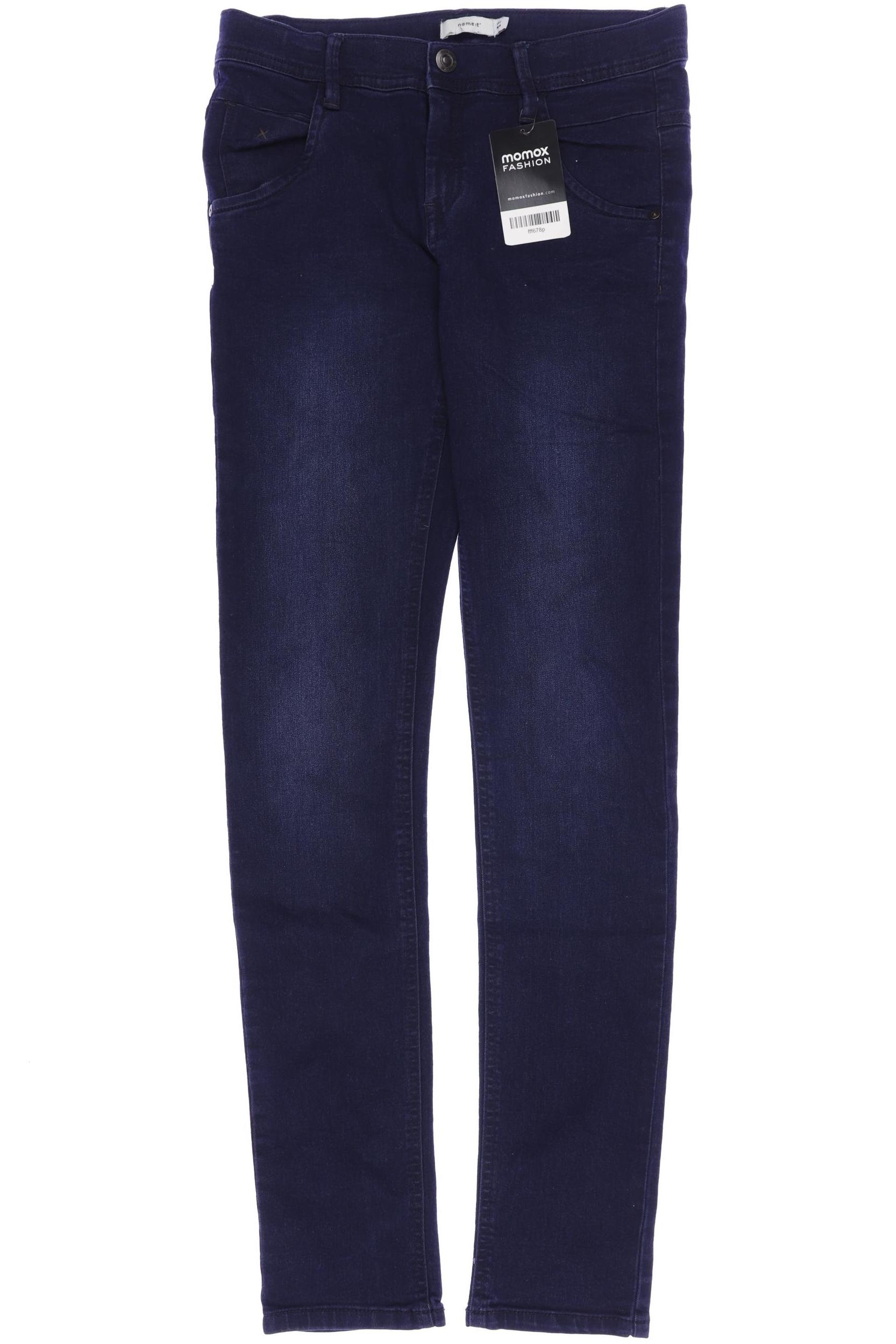 

name it Herren Jeans, marineblau, Gr. 164