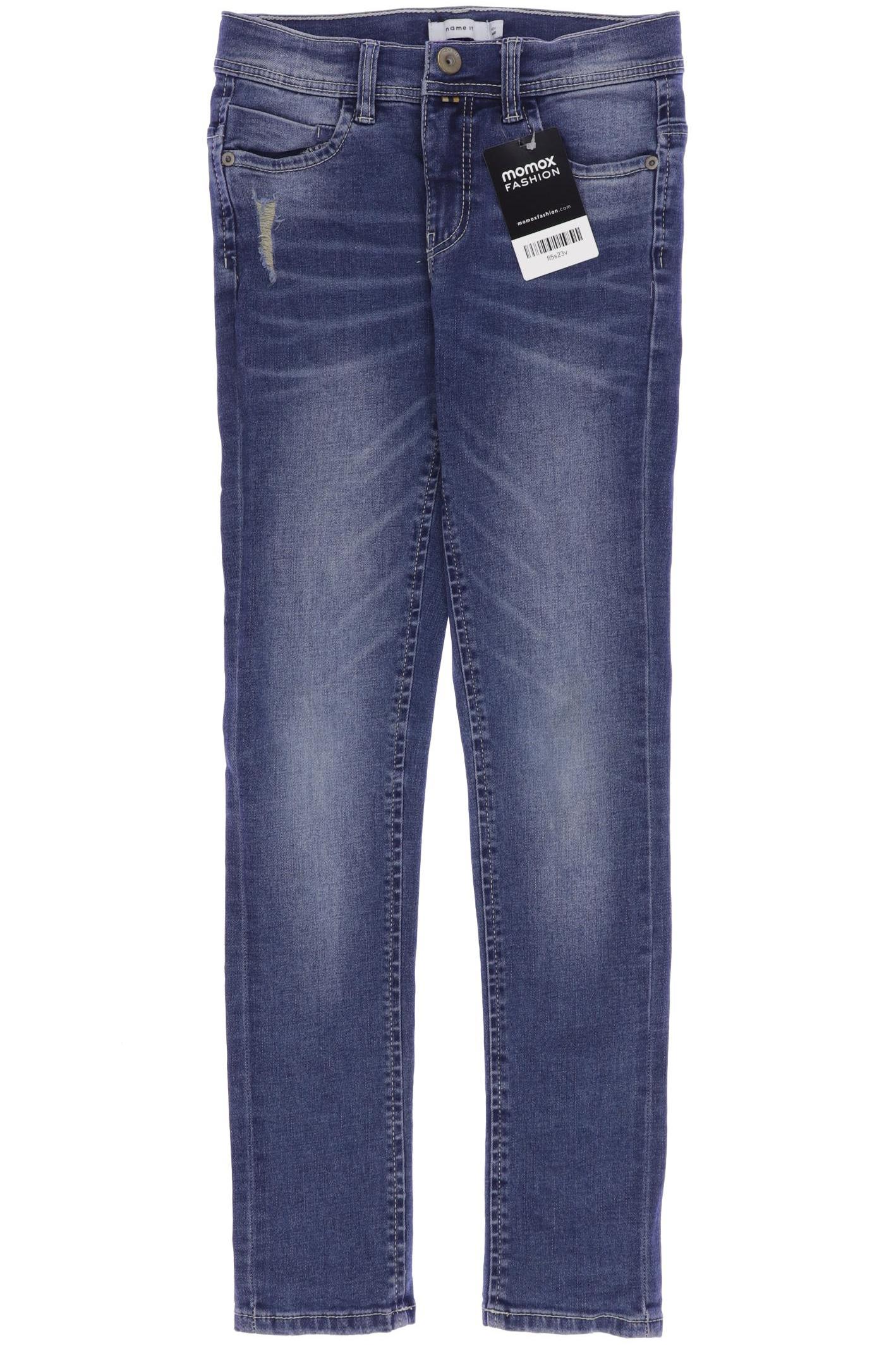 

name it Herren Jeans, blau, Gr. 140