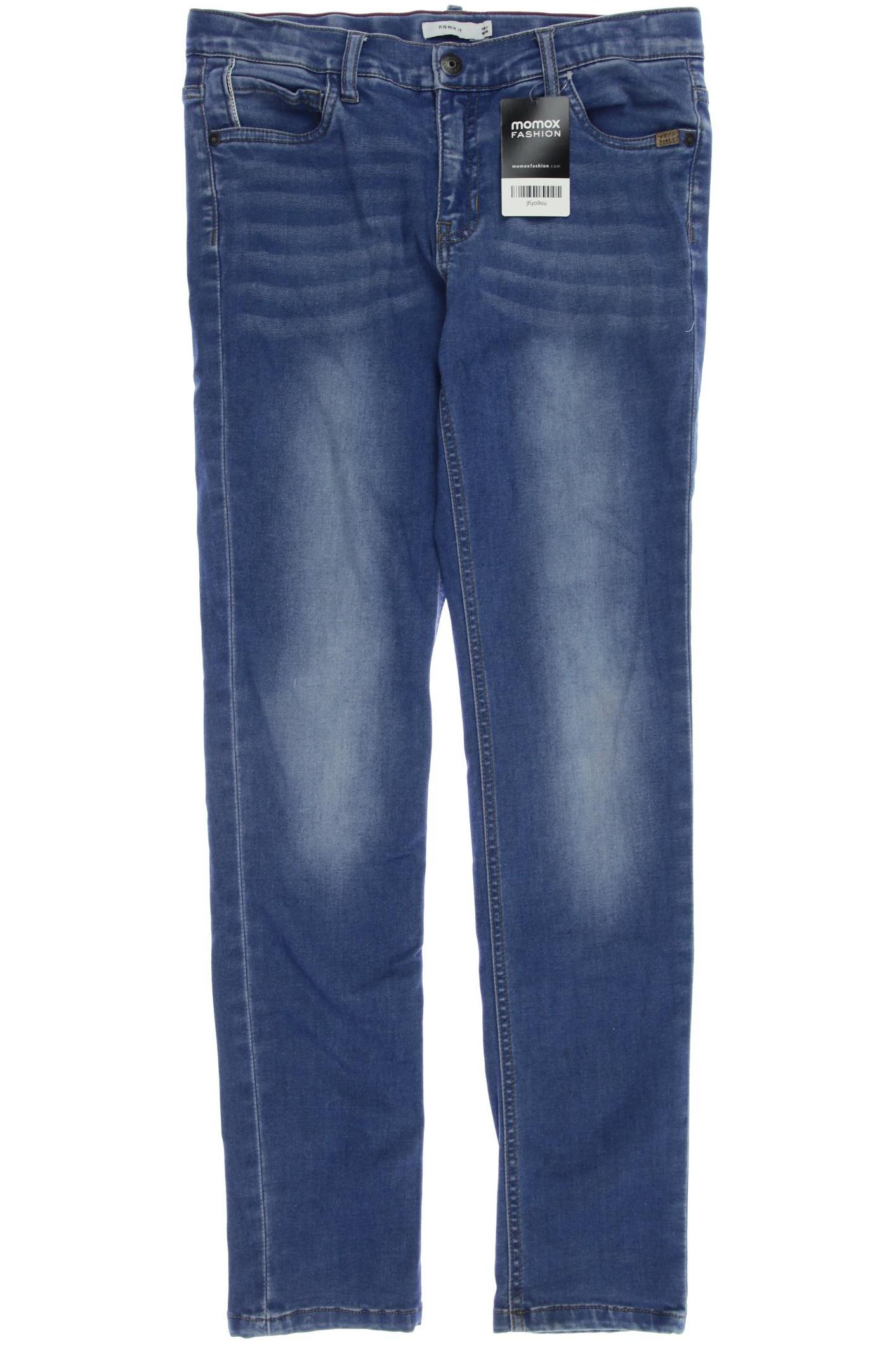 

name it Herren Jeans, blau, Gr. 164