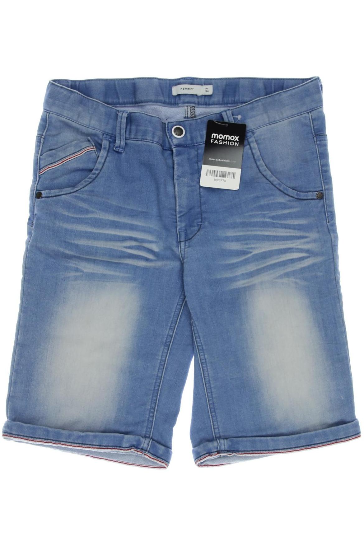 

name it Herren Shorts, hellblau, Gr. 164