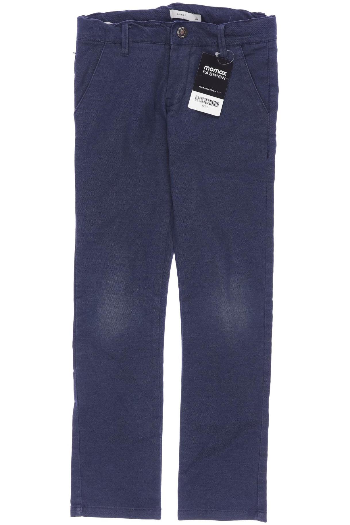 

name it Herren Jeans, marineblau, Gr. 128