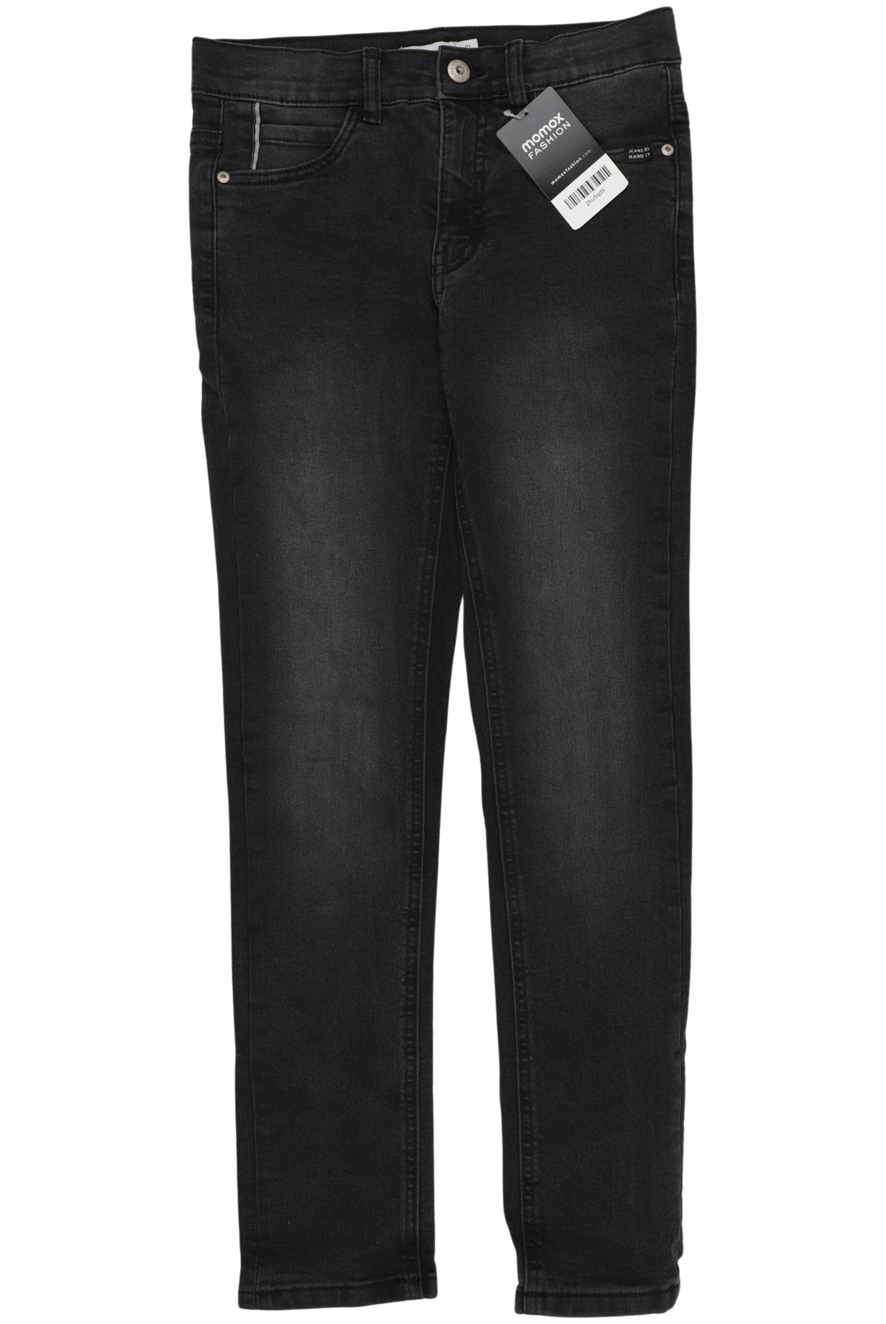 

name it Jungen Jeans, grau, Gr. 146