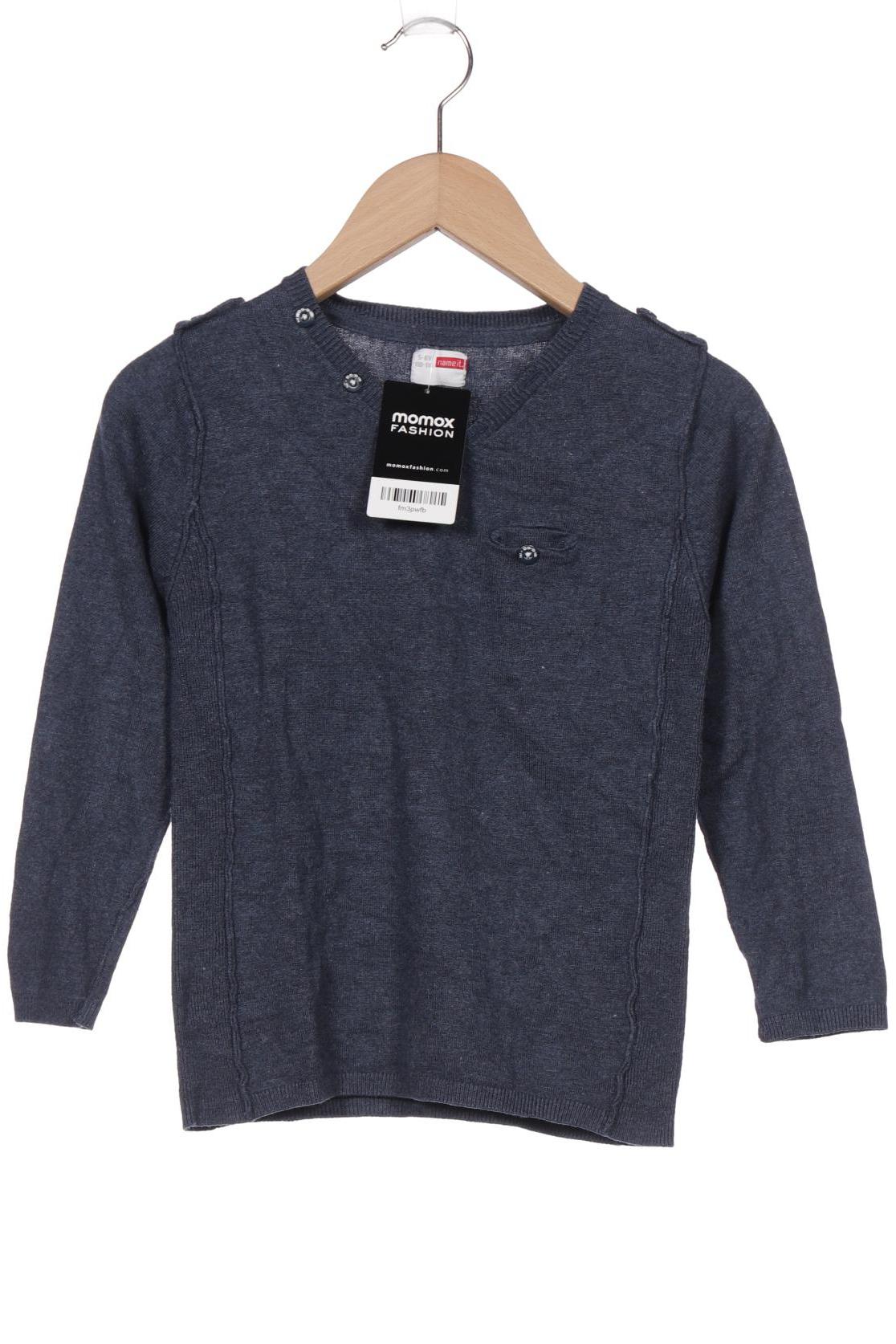 

name it Jungen Pullover, marineblau