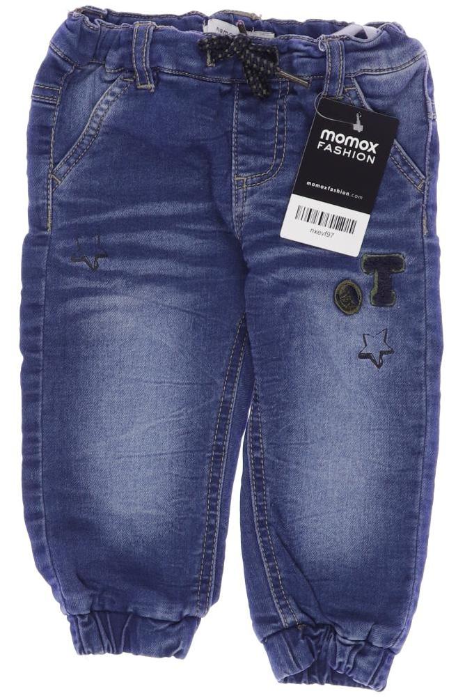 

name it Jungen Jeans, blau, Gr. 74