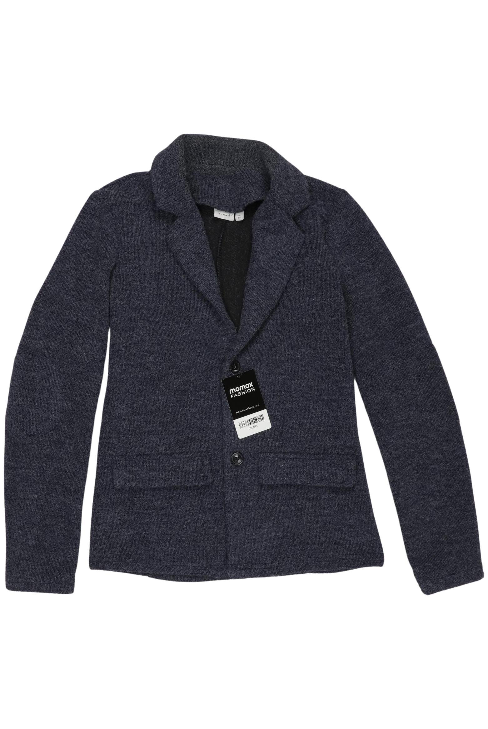

name it Herren Jacke, marineblau, Gr. 152