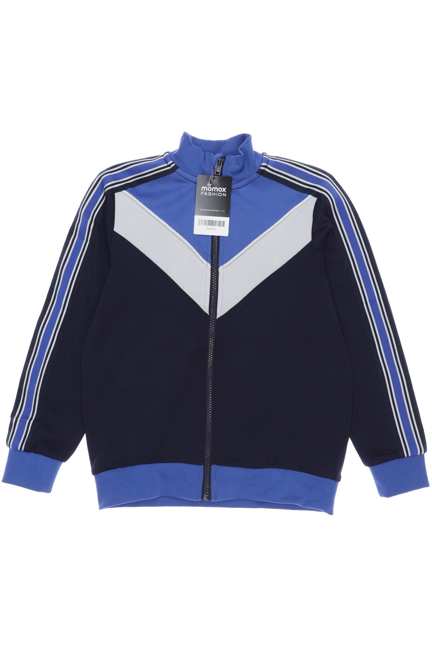 

name it Jungen Hoodies & Sweater, marineblau, Gr. 122/128