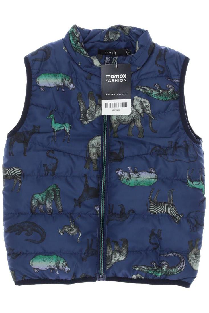 

name it Herren Jacke, marineblau, Gr. 98