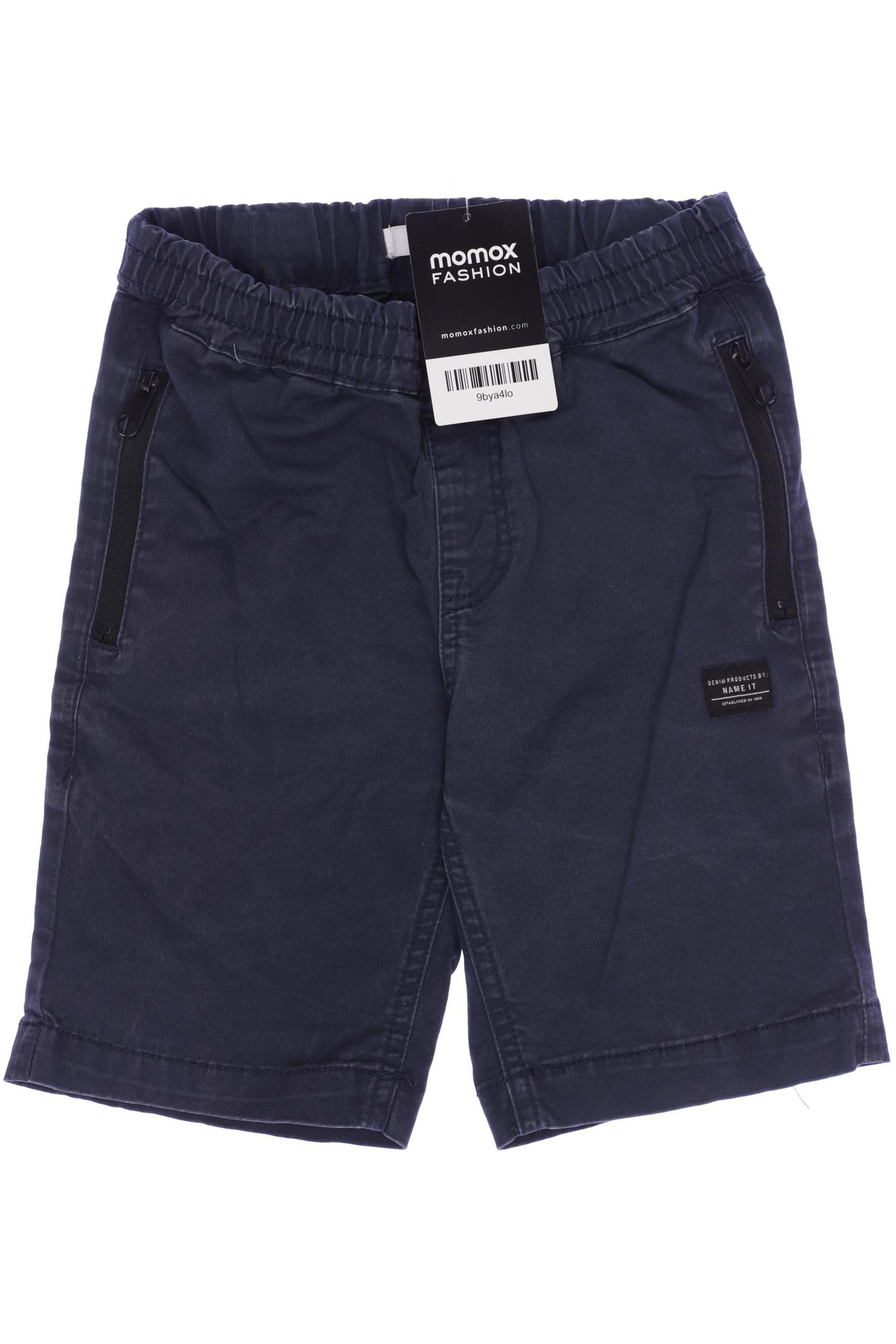 

name it Herren Shorts, marineblau, Gr. 116
