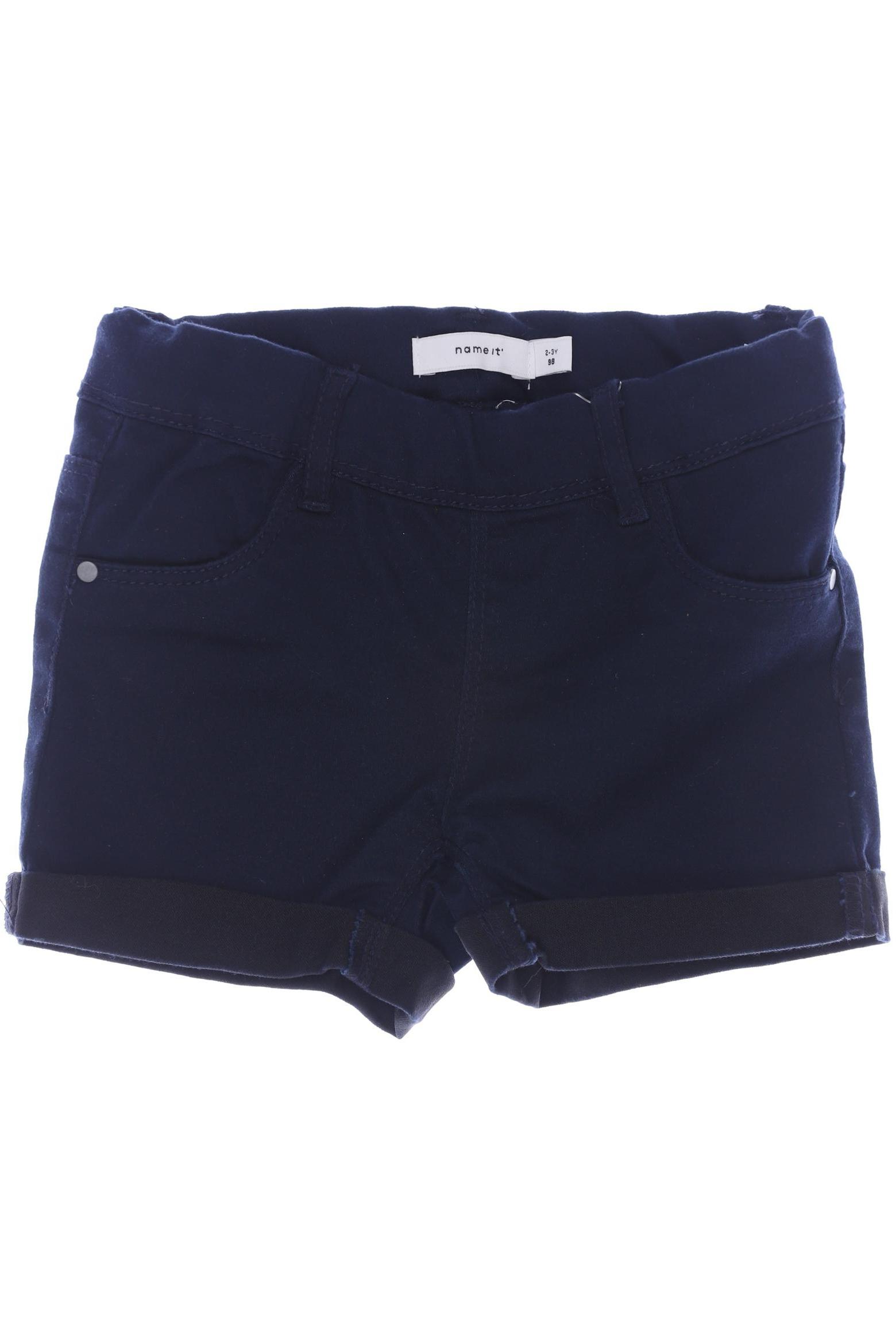 

name it Jungen Shorts, marineblau