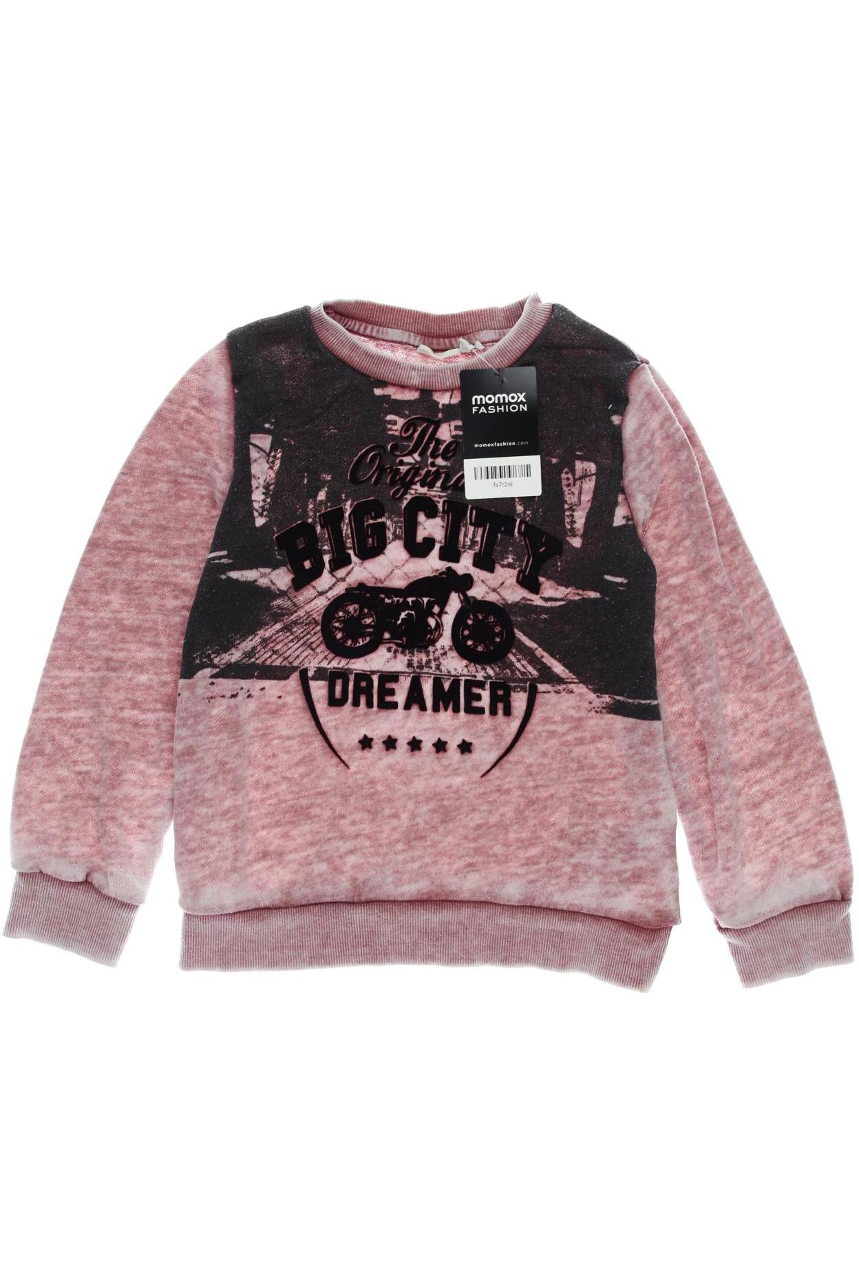 

name it Herren Hoodies & Sweater, pink, Gr. 110