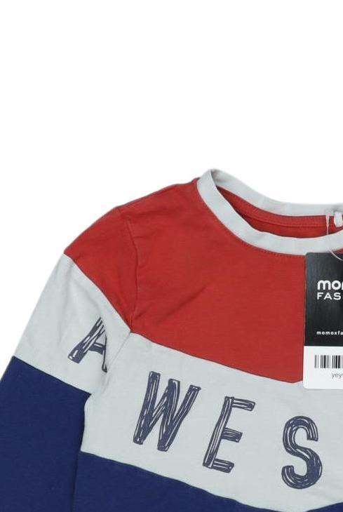 Thumbnail - name it Jungen Langarmshirt, mehrfarbig, Gr. 98