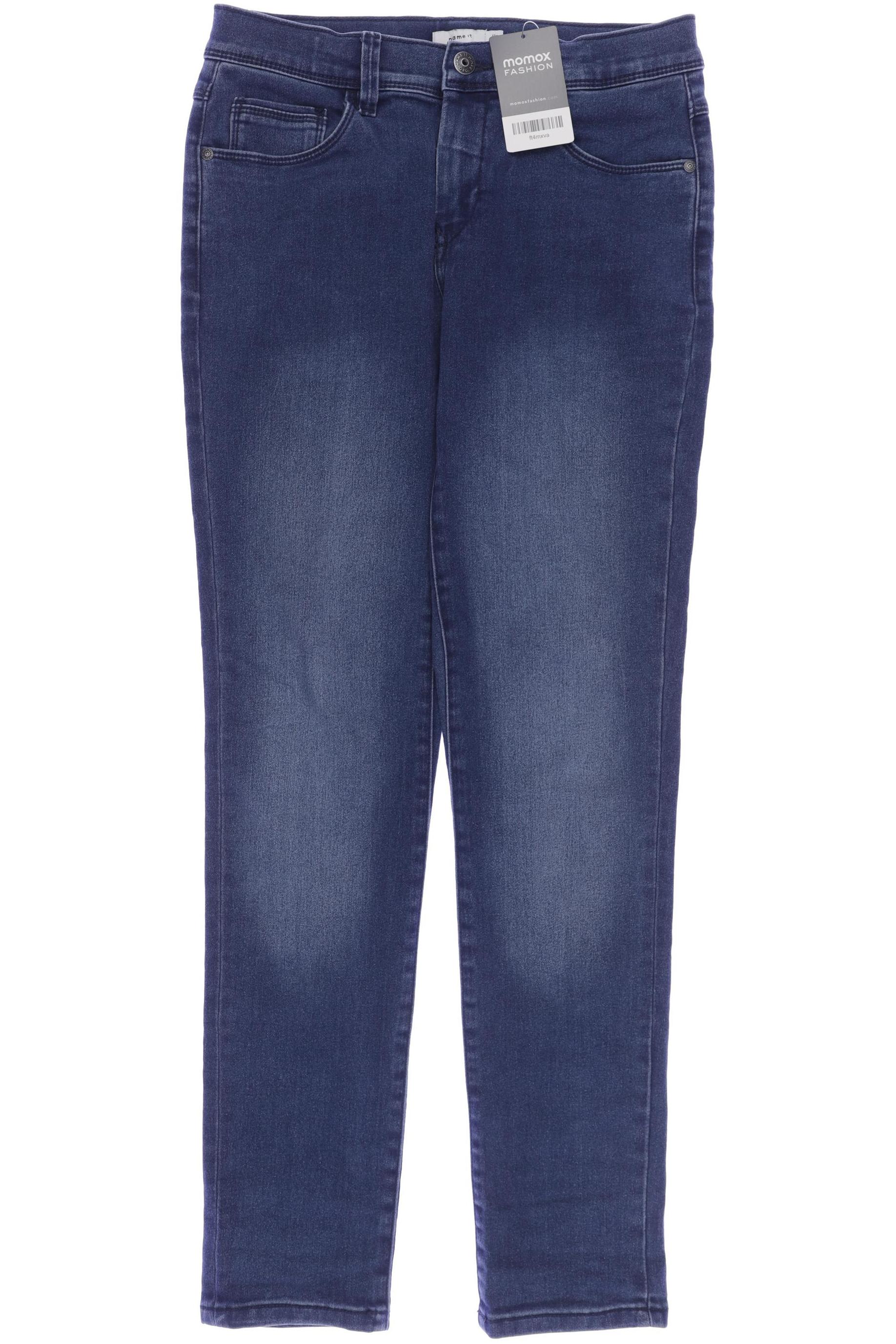

name it Jungen Jeans, blau
