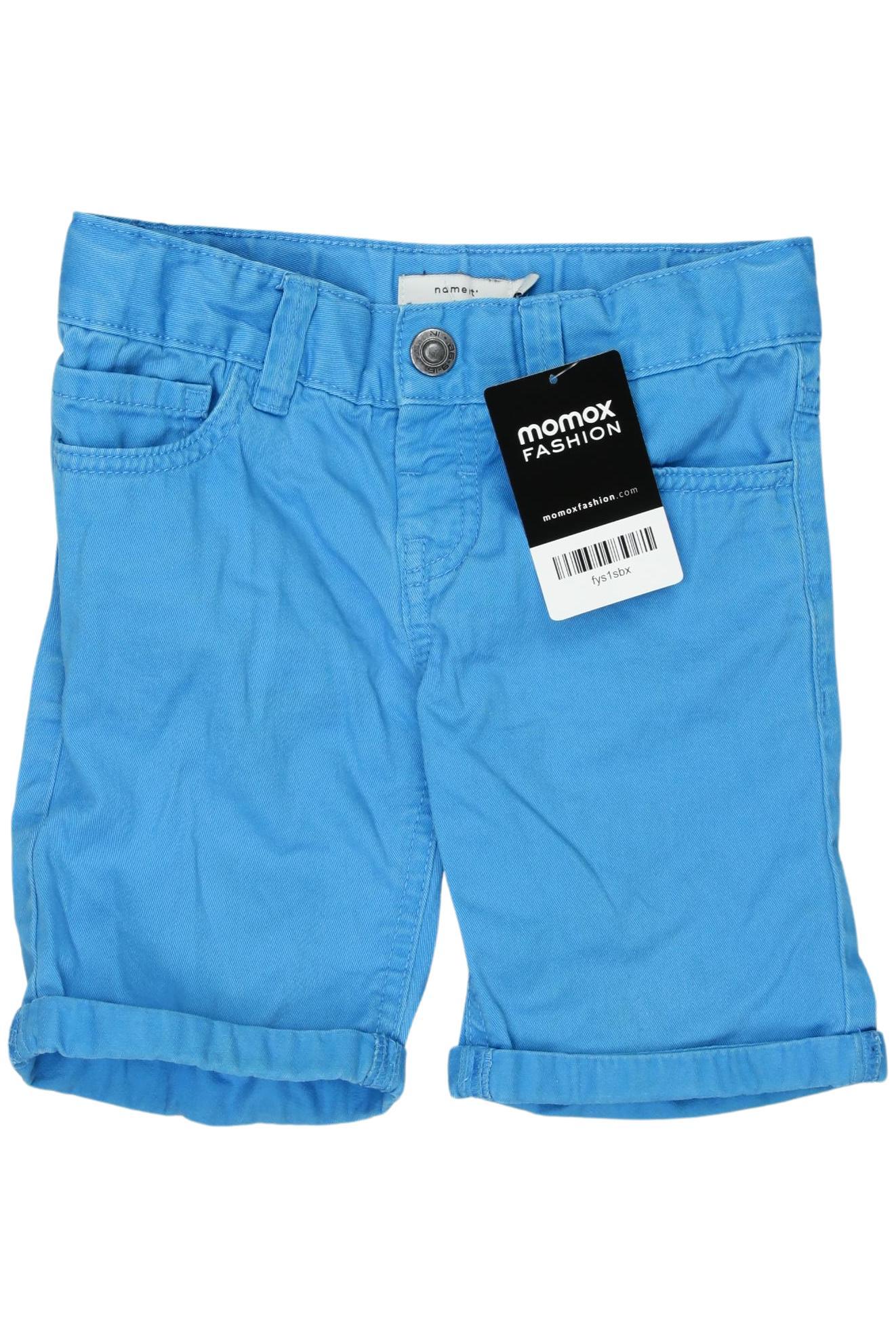 

name it Herren Shorts, blau, Gr. 110