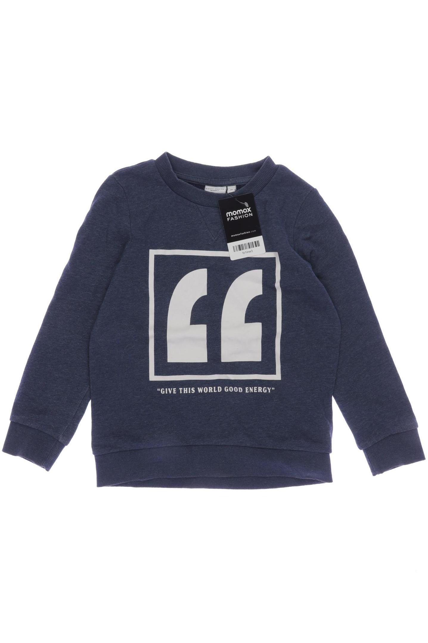 

name it Jungen Hoodies & Sweater, marineblau