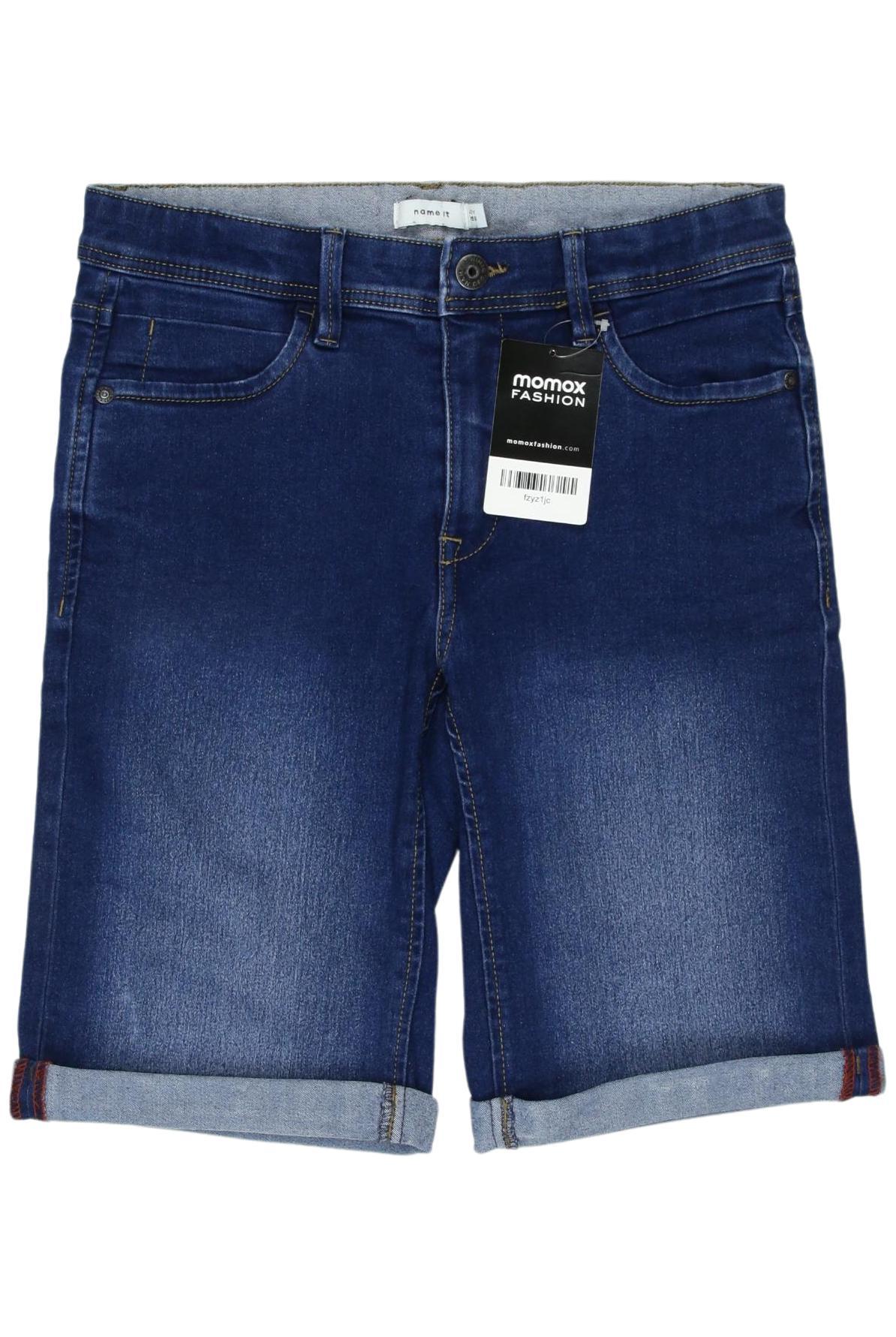 

name it Herren Shorts, marineblau, Gr. 158