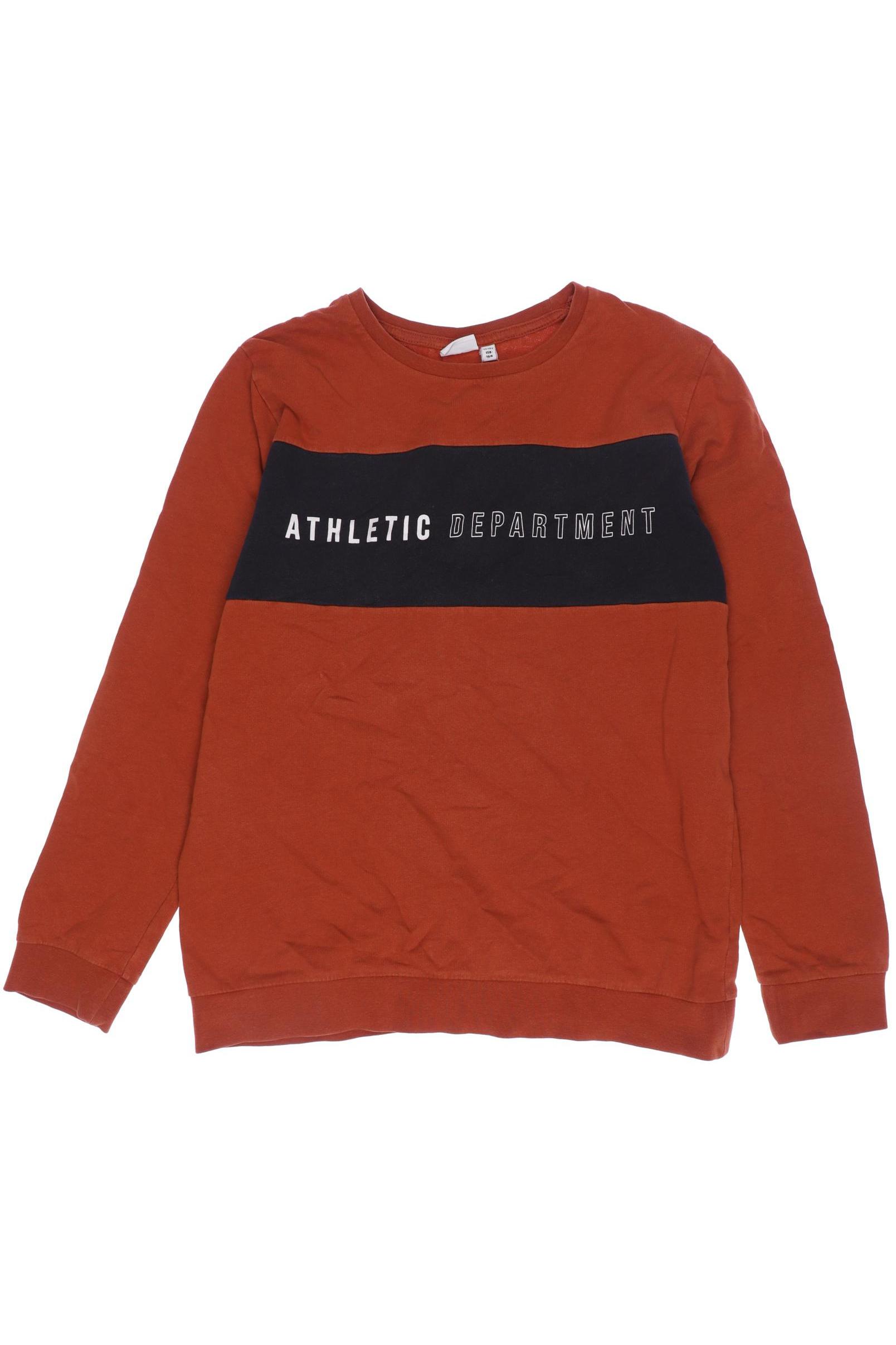 

name it Herren Hoodies & Sweater, rot, Gr. 158