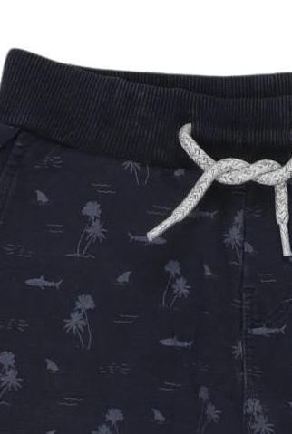 Thumbnail - name it Jungen Shorts, marineblau, Gr. 110