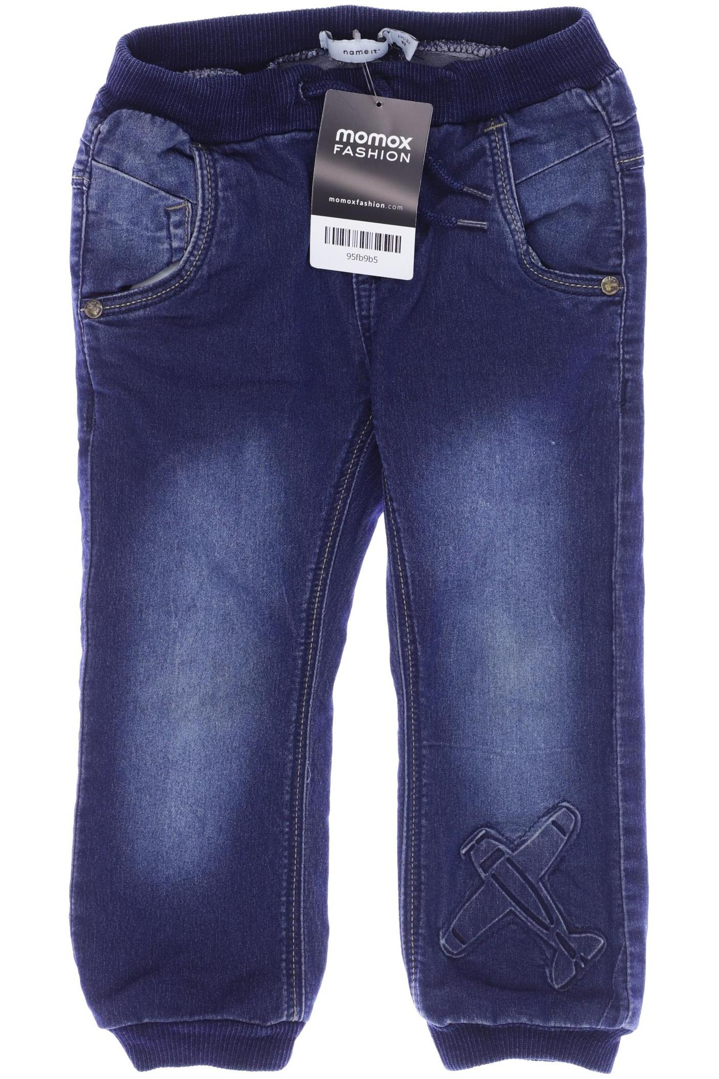 

name it Jungen Jeans, marineblau, Gr. 92