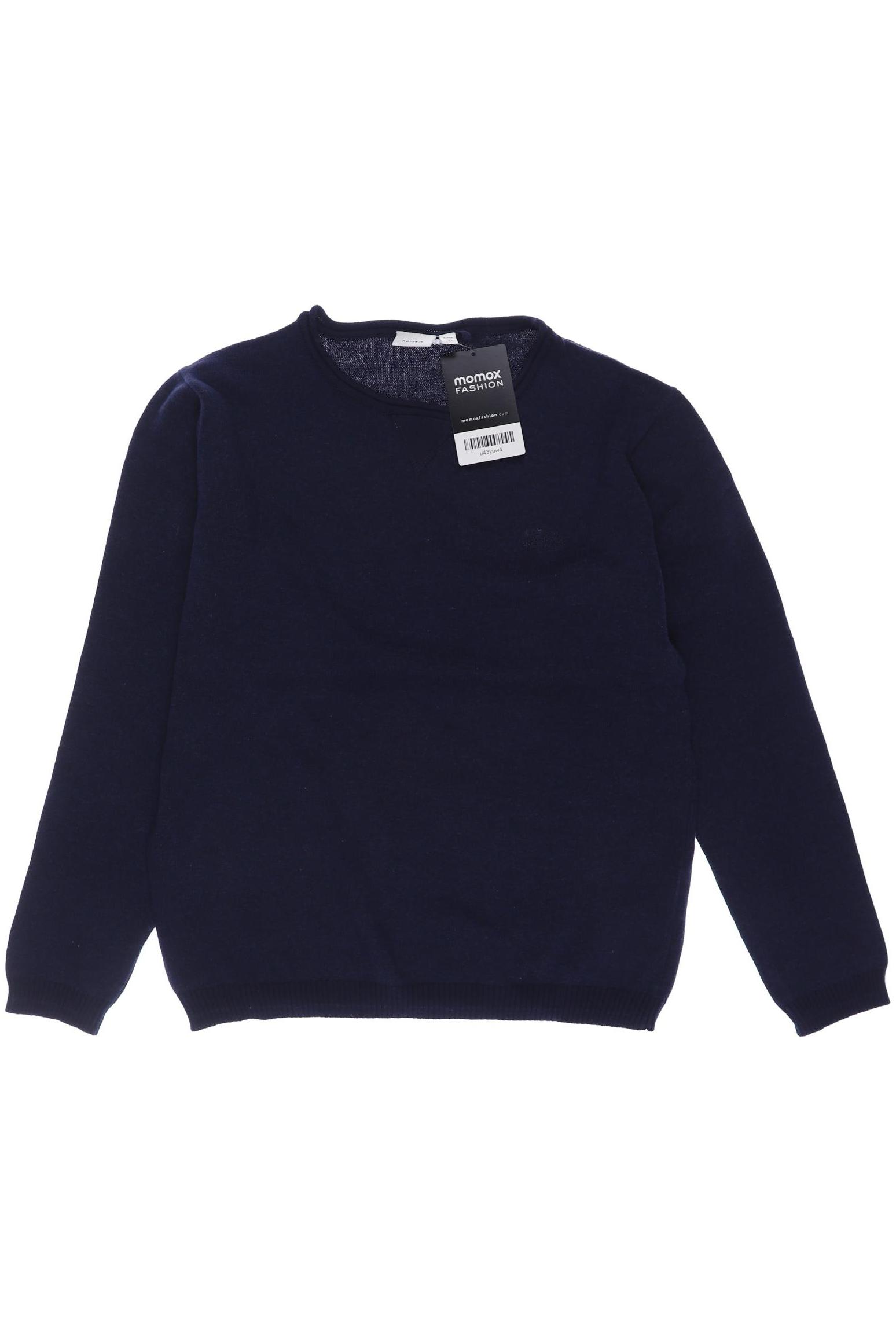 

name it Jungen Pullover, marineblau