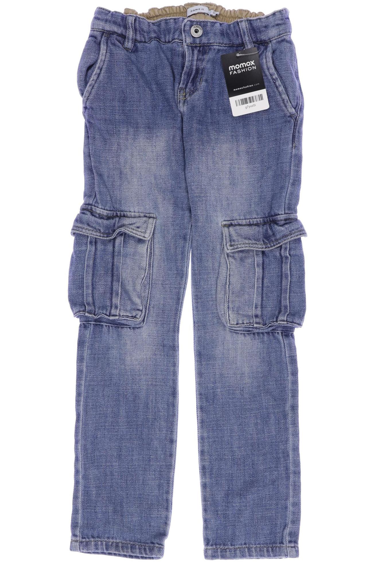 

name it Herren Jeans, blau, Gr. 128