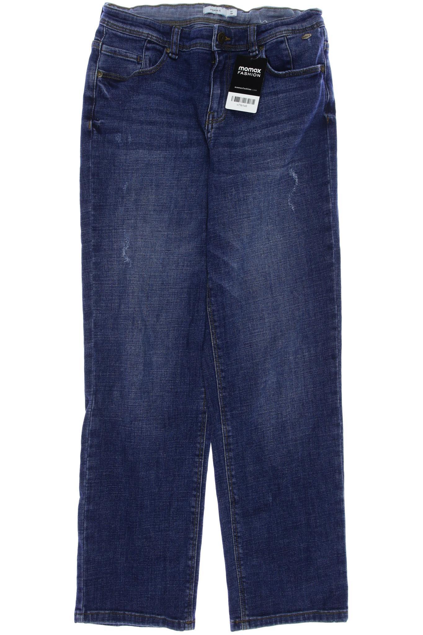 

name it Herren Jeans, blau, Gr. 164