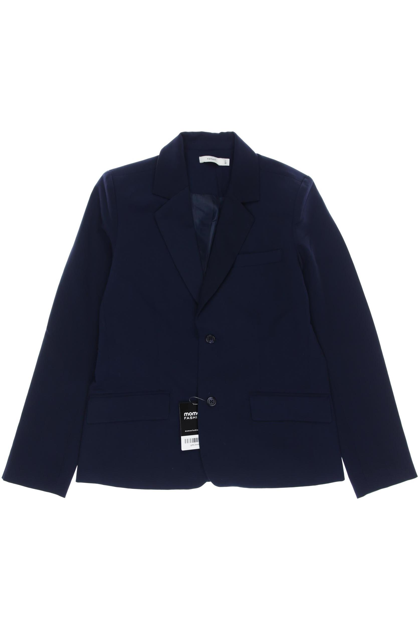 

name it Herren Jacke, marineblau, Gr. 158