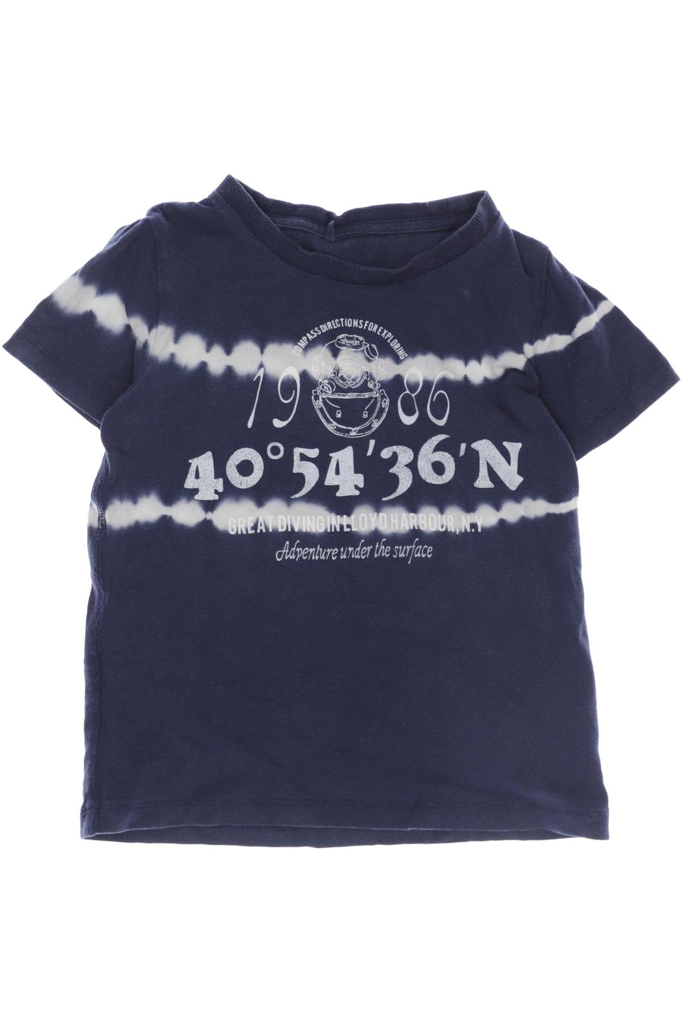 

name it Jungen T-Shirt, marineblau
