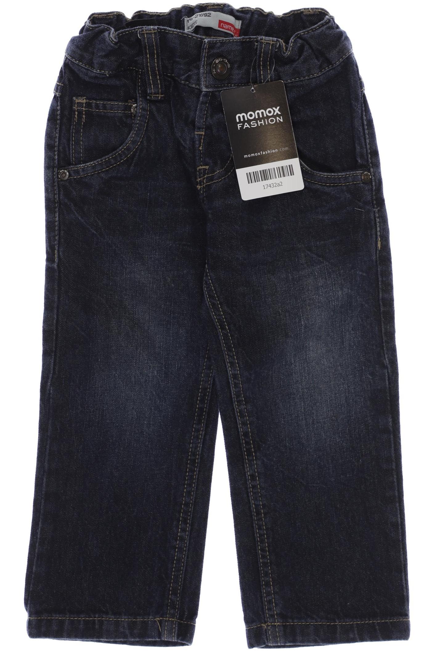 

name it Jungen Jeans, blau