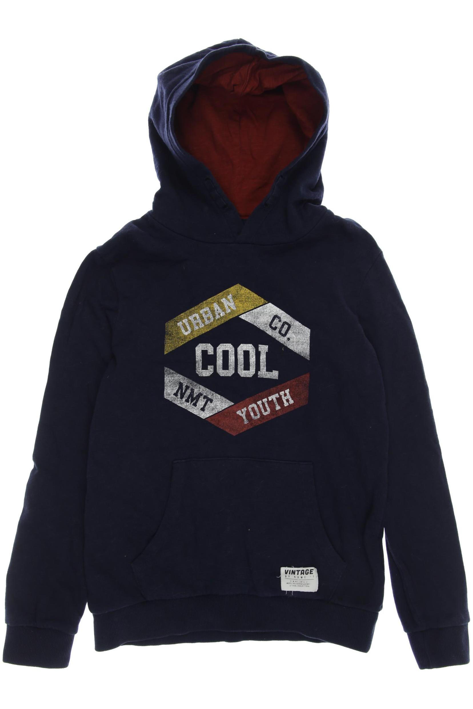 

name it Herren Hoodies & Sweater, marineblau, Gr. 152