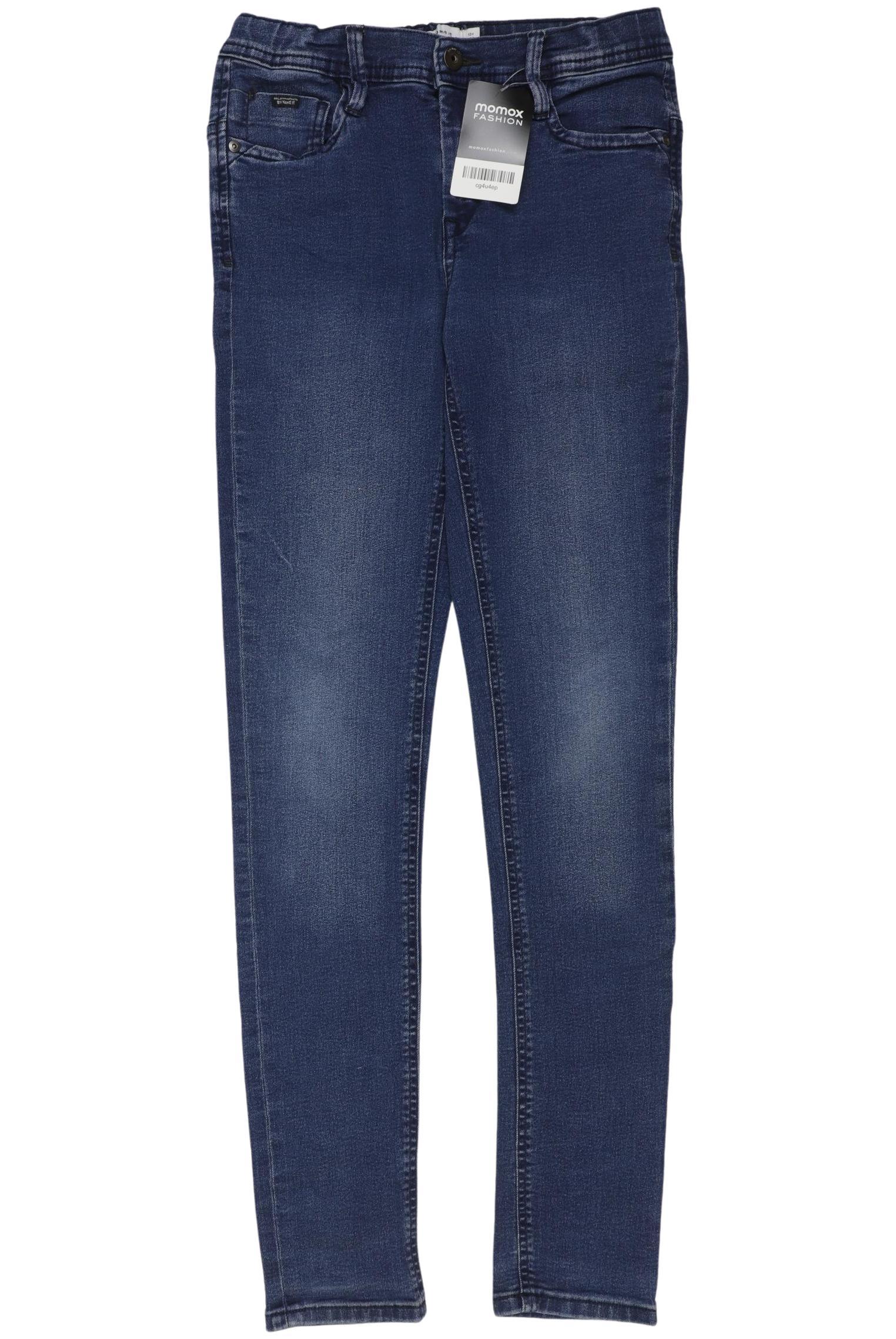 

name it Jungen Jeans, blau, Gr. 158