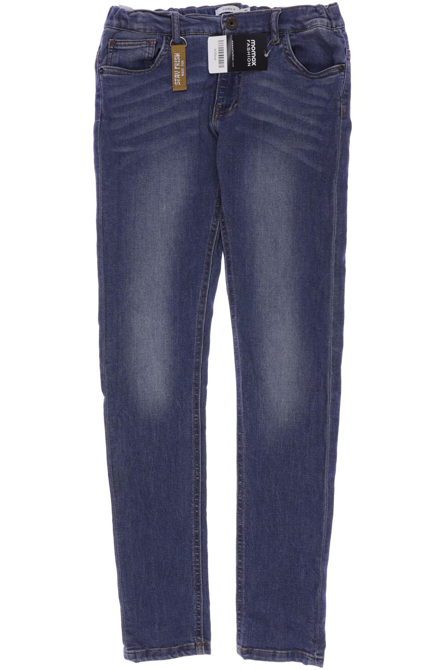 

name it Jungen Jeans, blau