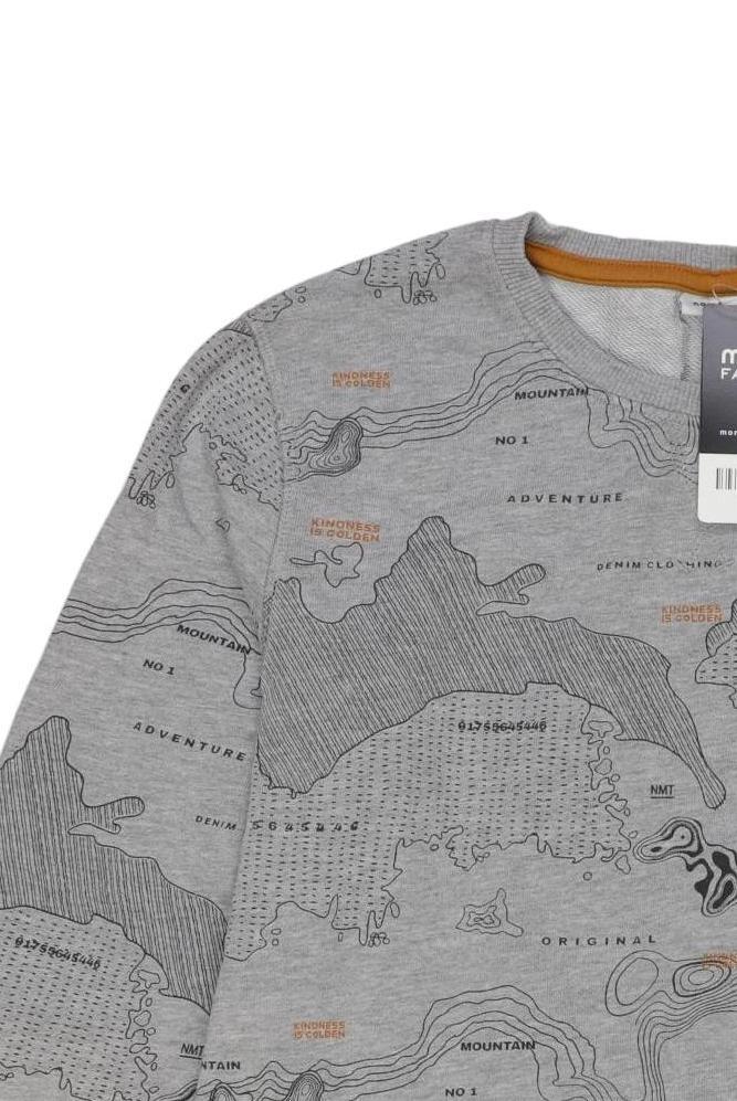 Thumbnail - name it Jungen Hoodies &amp; Sweater, grau, Gr. 158/164