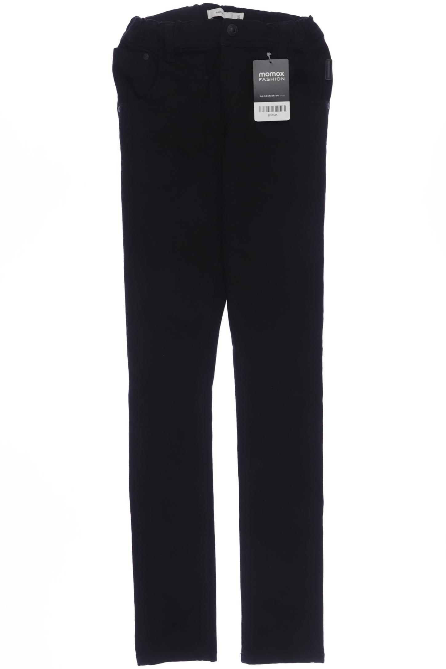 

name it Herren Jeans, schwarz, Gr. 152