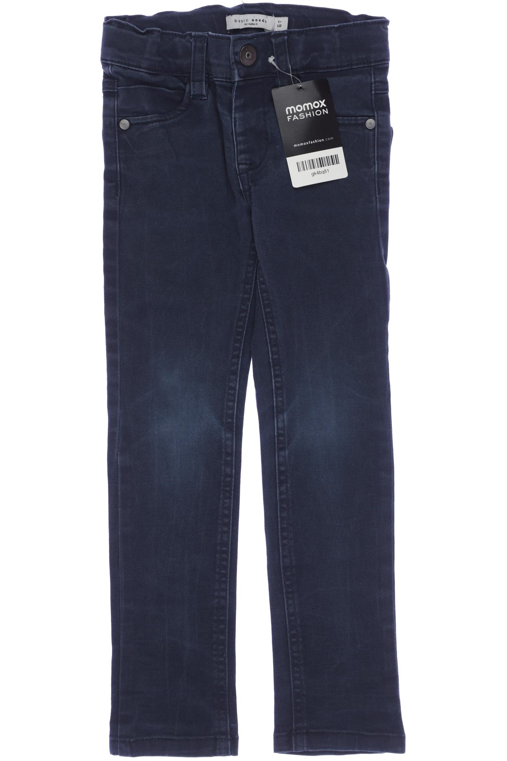 

name it Herren Jeans, marineblau, Gr. 110